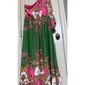 NWT Fashion Nova Maxi Dress